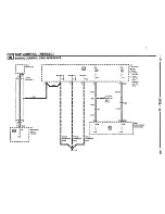 Предварительный просмотр 239 страницы BMW 1992 525i Electrical Troubleshooting Manual