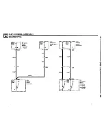 Предварительный просмотр 240 страницы BMW 1992 525i Electrical Troubleshooting Manual