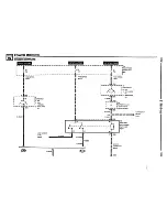 Предварительный просмотр 244 страницы BMW 1992 525i Electrical Troubleshooting Manual