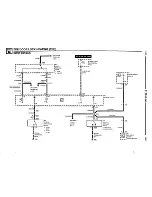 Предварительный просмотр 248 страницы BMW 1992 525i Electrical Troubleshooting Manual