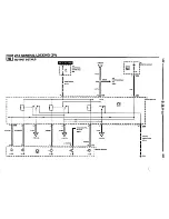 Предварительный просмотр 252 страницы BMW 1992 525i Electrical Troubleshooting Manual