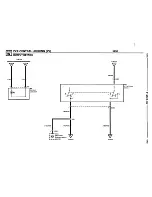 Предварительный просмотр 255 страницы BMW 1992 525i Electrical Troubleshooting Manual