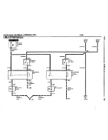 Предварительный просмотр 256 страницы BMW 1992 525i Electrical Troubleshooting Manual