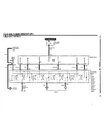 Предварительный просмотр 258 страницы BMW 1992 525i Electrical Troubleshooting Manual