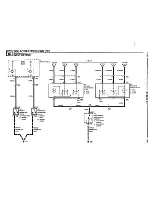 Предварительный просмотр 259 страницы BMW 1992 525i Electrical Troubleshooting Manual