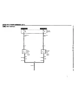 Предварительный просмотр 260 страницы BMW 1992 525i Electrical Troubleshooting Manual