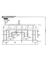 Предварительный просмотр 262 страницы BMW 1992 525i Electrical Troubleshooting Manual