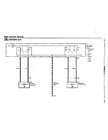 Предварительный просмотр 270 страницы BMW 1992 525i Electrical Troubleshooting Manual