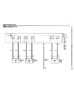 Предварительный просмотр 272 страницы BMW 1992 525i Electrical Troubleshooting Manual