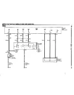 Предварительный просмотр 284 страницы BMW 1992 525i Electrical Troubleshooting Manual