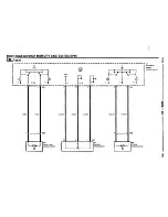 Предварительный просмотр 285 страницы BMW 1992 525i Electrical Troubleshooting Manual