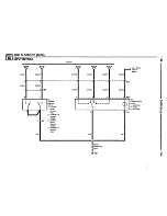 Предварительный просмотр 296 страницы BMW 1992 525i Electrical Troubleshooting Manual