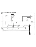 Предварительный просмотр 304 страницы BMW 1992 525i Electrical Troubleshooting Manual