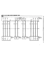 Предварительный просмотр 305 страницы BMW 1992 525i Electrical Troubleshooting Manual