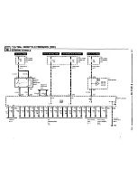 Предварительный просмотр 307 страницы BMW 1992 525i Electrical Troubleshooting Manual