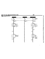 Предварительный просмотр 309 страницы BMW 1992 525i Electrical Troubleshooting Manual