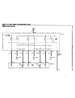 Предварительный просмотр 313 страницы BMW 1992 525i Electrical Troubleshooting Manual