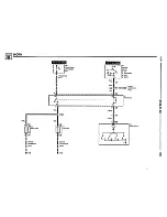 Предварительный просмотр 317 страницы BMW 1992 525i Electrical Troubleshooting Manual