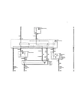 Предварительный просмотр 320 страницы BMW 1992 525i Electrical Troubleshooting Manual