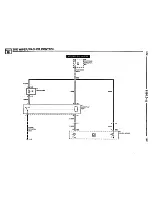 Предварительный просмотр 321 страницы BMW 1992 525i Electrical Troubleshooting Manual