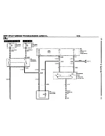 Предварительный просмотр 323 страницы BMW 1992 525i Electrical Troubleshooting Manual