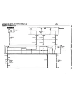 Предварительный просмотр 327 страницы BMW 1992 525i Electrical Troubleshooting Manual