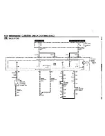 Предварительный просмотр 341 страницы BMW 1992 525i Electrical Troubleshooting Manual