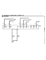 Предварительный просмотр 343 страницы BMW 1992 525i Electrical Troubleshooting Manual