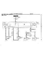 Предварительный просмотр 344 страницы BMW 1992 525i Electrical Troubleshooting Manual