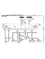 Предварительный просмотр 345 страницы BMW 1992 525i Electrical Troubleshooting Manual