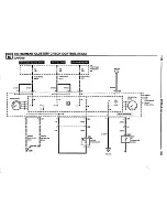 Предварительный просмотр 346 страницы BMW 1992 525i Electrical Troubleshooting Manual