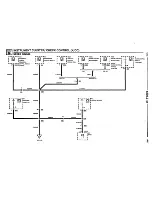 Предварительный просмотр 347 страницы BMW 1992 525i Electrical Troubleshooting Manual