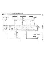 Предварительный просмотр 348 страницы BMW 1992 525i Electrical Troubleshooting Manual