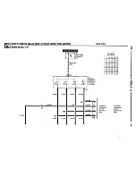 Предварительный просмотр 350 страницы BMW 1992 525i Electrical Troubleshooting Manual