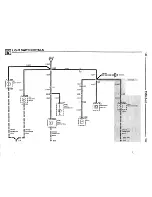 Предварительный просмотр 362 страницы BMW 1992 525i Electrical Troubleshooting Manual