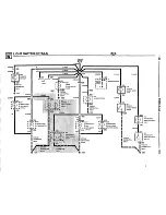 Предварительный просмотр 366 страницы BMW 1992 525i Electrical Troubleshooting Manual