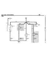 Предварительный просмотр 368 страницы BMW 1992 525i Electrical Troubleshooting Manual