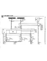 Предварительный просмотр 373 страницы BMW 1992 525i Electrical Troubleshooting Manual