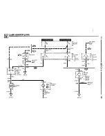 Предварительный просмотр 374 страницы BMW 1992 525i Electrical Troubleshooting Manual