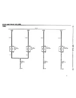 Предварительный просмотр 379 страницы BMW 1992 525i Electrical Troubleshooting Manual