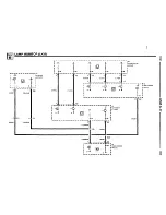 Предварительный просмотр 380 страницы BMW 1992 525i Electrical Troubleshooting Manual