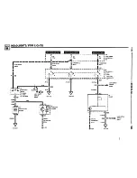 Предварительный просмотр 381 страницы BMW 1992 525i Electrical Troubleshooting Manual