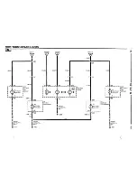 Предварительный просмотр 387 страницы BMW 1992 525i Electrical Troubleshooting Manual