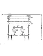 Предварительный просмотр 389 страницы BMW 1992 525i Electrical Troubleshooting Manual