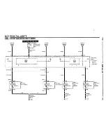 Предварительный просмотр 390 страницы BMW 1992 525i Electrical Troubleshooting Manual