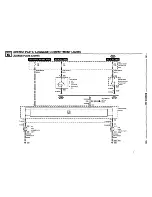 Предварительный просмотр 391 страницы BMW 1992 525i Electrical Troubleshooting Manual