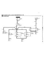 Предварительный просмотр 392 страницы BMW 1992 525i Electrical Troubleshooting Manual