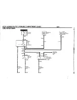 Предварительный просмотр 393 страницы BMW 1992 525i Electrical Troubleshooting Manual