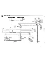 Предварительный просмотр 397 страницы BMW 1992 525i Electrical Troubleshooting Manual