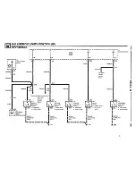 Предварительный просмотр 399 страницы BMW 1992 525i Electrical Troubleshooting Manual